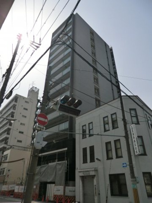 【外観】 | エスリード阿波座レジデンス