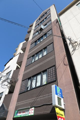 【外観】 | シティコープホリエM3