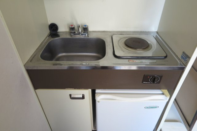 【キッチン】 | シティコープホリエM3