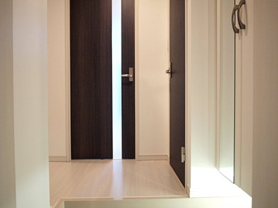 【玄関】 | プレアデス元町