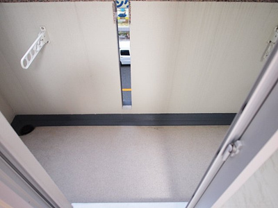 【バルコニー】 | プレアデス元町