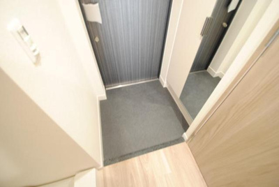 【玄関】 | プレサンス京町堀