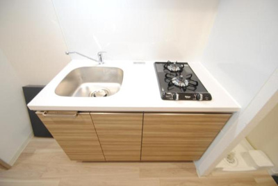 【キッチン】 | プレサンス京町堀