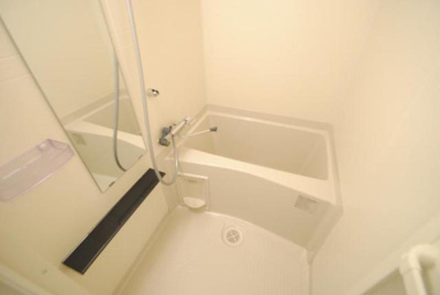 【浴室】 | プレサンス京町堀