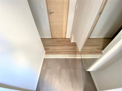 【玄関】 | アーバネックス真田山