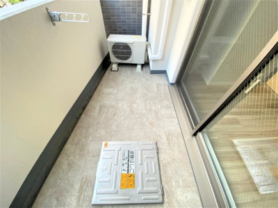 【バルコニー】 | アーバネックス真田山