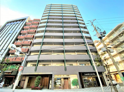 【外観】 | アーバネックス真田山