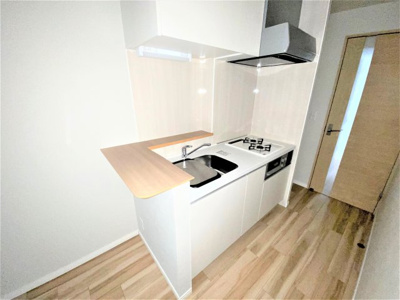 【キッチン】 | アーバネックス真田山