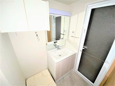 【洗面所】 | アーバネックス真田山