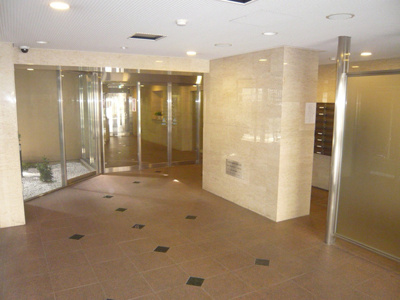 【ロビー】 | エルセレーノ九条