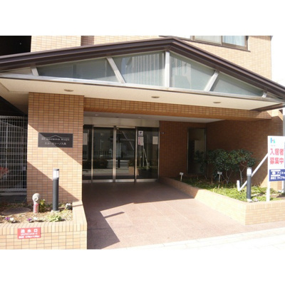 【エントランス】 | エルセレーノ九条