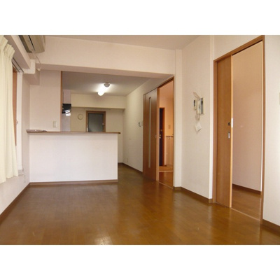 【居間・リビング】 | エルセレーノ九条