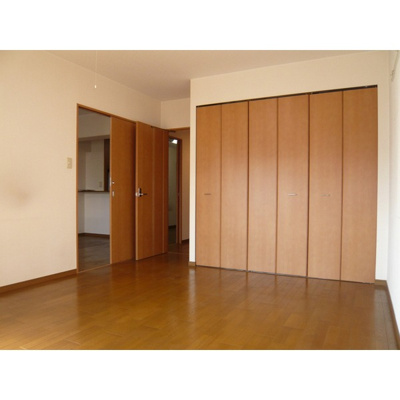 【寝室】 | エルセレーノ九条