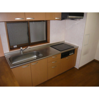 【キッチン】 | エルセレーノ九条