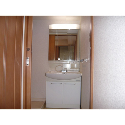 【洗面所】 | エルセレーノ九条