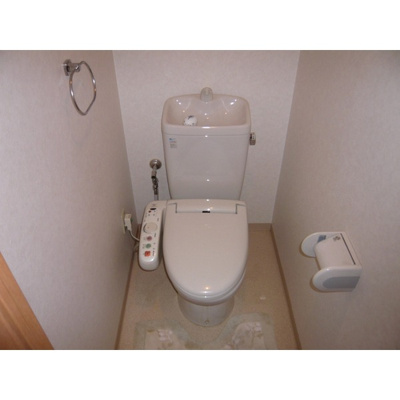 【トイレ】 | エルセレーノ九条