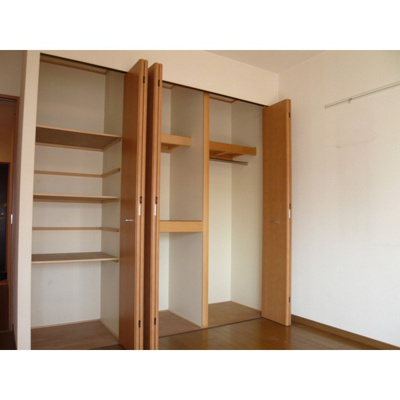 【収納】 | エルセレーノ九条