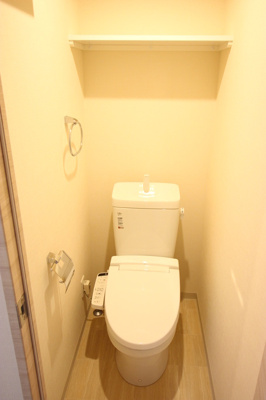 【トイレ】 | Rainbow Coat 南堀江