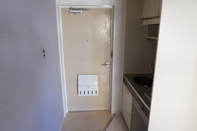 【玄関】 | グランドメゾン靭