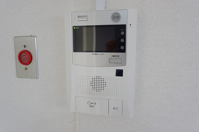 【セキュリティ】 | グランドメゾン靭