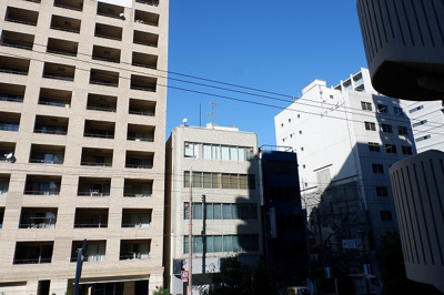 【展望】 | グランドメゾン靭