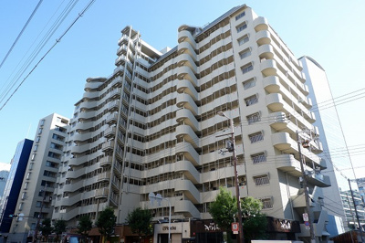 【外観】 | グランドメゾン靭