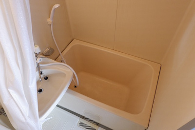 【浴室】 | グランドメゾン靭