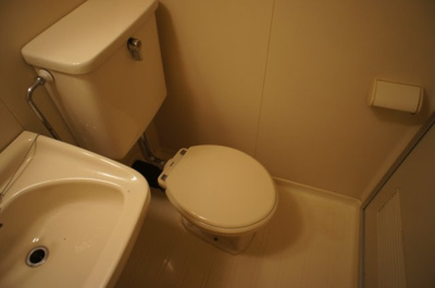 【トイレ】 | グランドメゾン靭