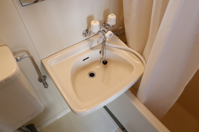 【洗面所】 | グランドメゾン靭