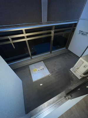 【バルコニー】 | エス・キュート梅田東 | バルコニーがあります