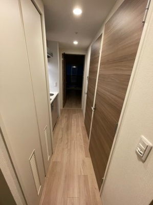 【玄関】 | エス・キュート梅田東 | 毎日通る玄関はこちらです