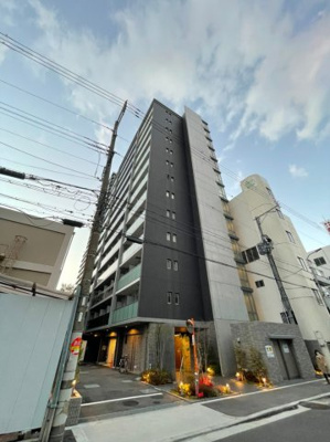 【外観】 | エス・キュート梅田東 | 外観です