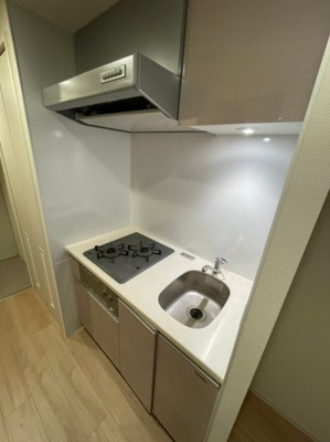 【キッチン】 | エス・キュート梅田東 | キッチンでお料理をお楽しみください