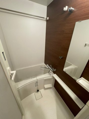 【浴室】 | エス・キュート梅田東 | お風呂で日々の疲れを落としましょう