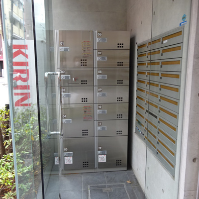 【その他共用部分】 | サンロレンツ心斎橋東