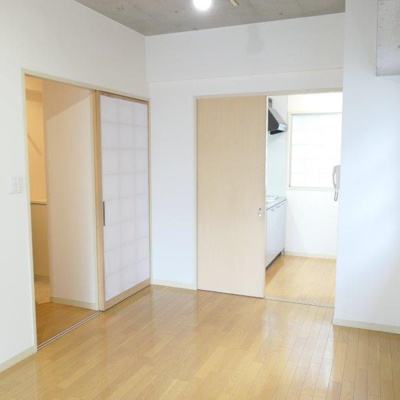 【寝室】 | サンロレンツ心斎橋東