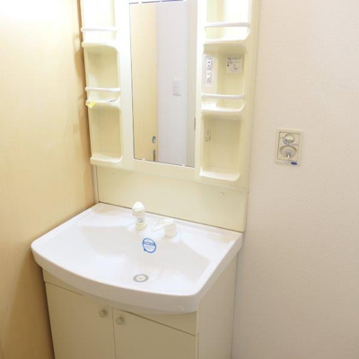 【洗面所】 | サンロレンツ心斎橋東