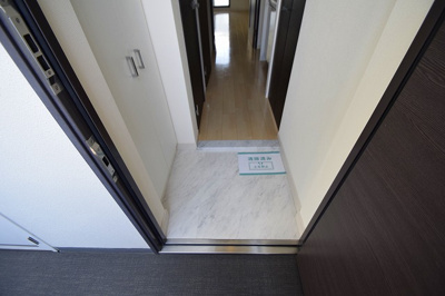 【玄関】 | アドバンス西梅田Ⅴグランデ | 玄関です