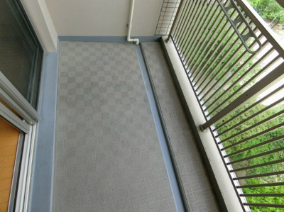 【バルコニー】 | アリス・マナーガーデン谷町 | バルコニー付きです