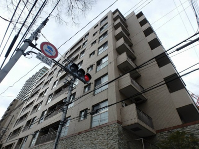 【外観】 | アリス・マナーガーデン谷町 | 外観も気になるポイント