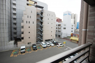 【展望】 | エステムコート難波サウスプレイス