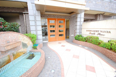 【エントランス】 | エステムコート難波サウスプレイス