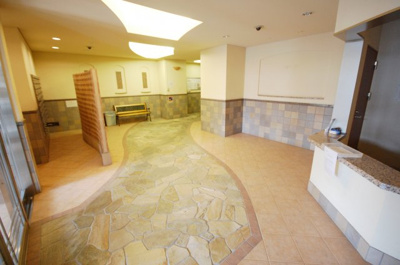 【ロビー】 | エステムコート難波サウスプレイス