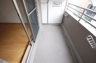 【バルコニー】 | エステムコート難波サウスプレイス