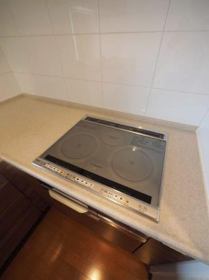 【キッチン】 | ザ・タワー大阪レジデンス | きれいなキッチンです