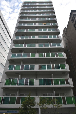 【外観】 | アーデン四ツ橋プライマリーワン | きれいな外観です