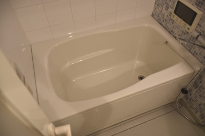 【浴室】 | アーデン四ツ橋プライマリーワン | きれいなお風呂です