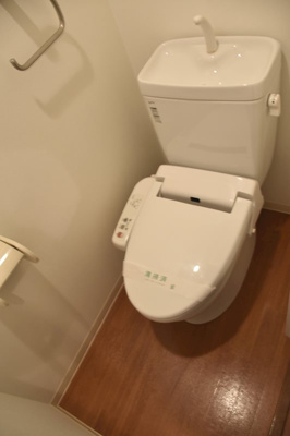 【トイレ】 | アーデン四ツ橋プライマリーワン | トイレです