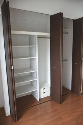 【収納】 | アーデン四ツ橋プライマリーワン | 収納のためのスペースです