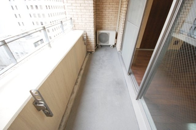 【バルコニー】 | フォレステージュ靭公園 | バルコニーがあります